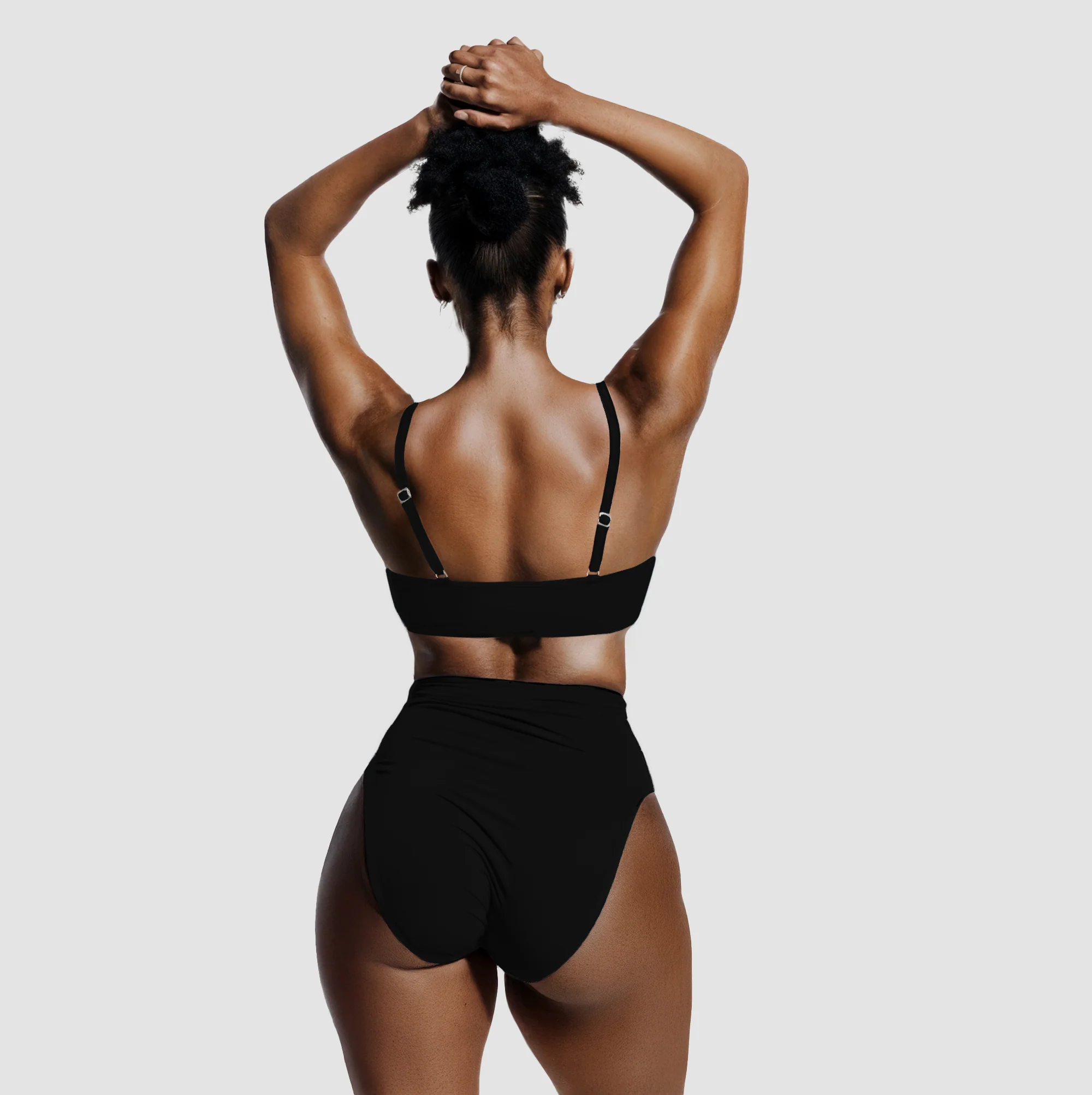 Twist Bikini mit Shaping Bikinihose - Image 6